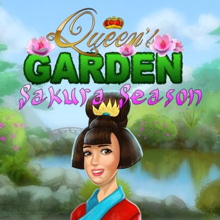 Queen's Garden - Sakura Season