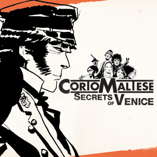 Corto Maltese - Secret of Venice
