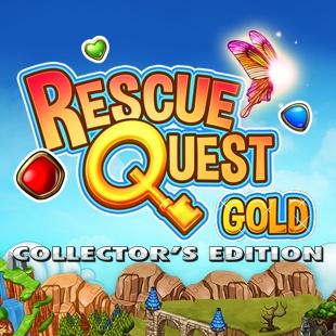 Rescue Quest Gold Collector's Edition
