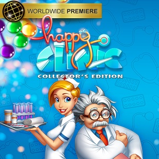 Happy Clinic Collector's Edition