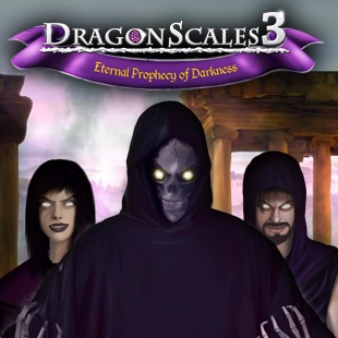 DragonScales 3: Eternal Prophecy of Darkness