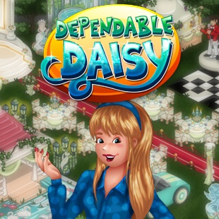 Dependable Daisy - The Wedding Makeover