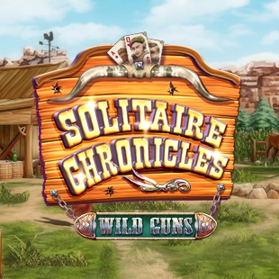 Solitaire Chronicles - Wild Guns