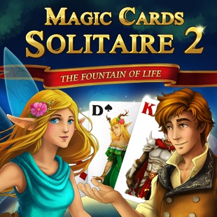 Magic Cards Solitaire 2