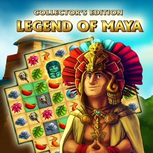 Legend of Maya Collector's Edition