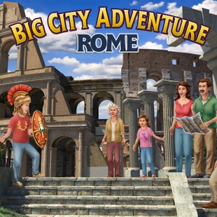 Big City Adventure: Rome