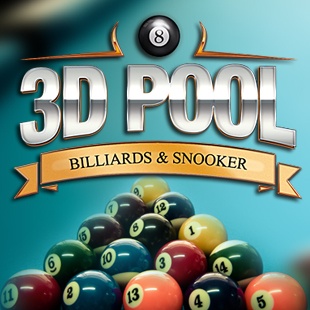 3D Pool - Billiards & Snooker