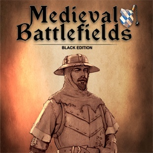 Medieval Battlefields - Black Edition