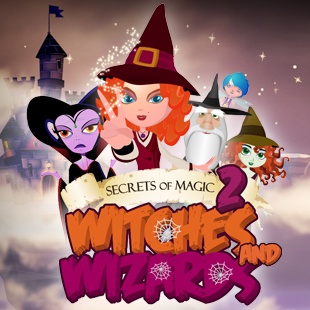 Secrets of Magic 2 - Witches and Wizards