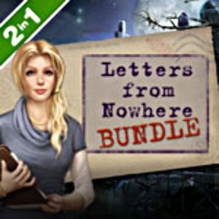 Letters from Nowhere Bundle 2-in-1