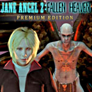 Jane Angel 2: Fallen Heaven Premium Edition