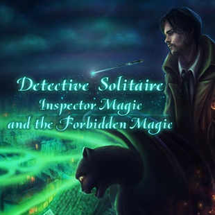 Detective Solitaire - Inspector Magic and the Forbidden Magic