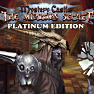 Mystery Castle: The Mirror's Secret Platinum Edition