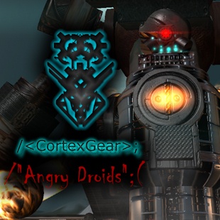 Cortex Gear: Angry Droids