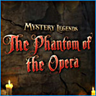 Mystery Legends 2: The Phantom of the Opera Collector's Edition