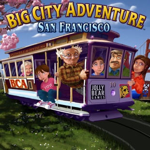 Big City Adventure: San Francisco