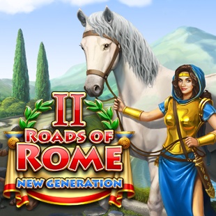 Roads of Rome: New Generation 2