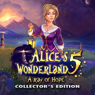 Alices Wonderland 5 - A Ray of Hope Collectors Edition