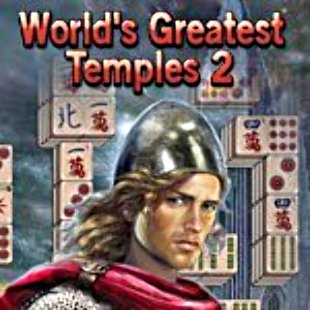 World's Greatest Temples Mahjong 2