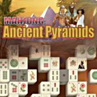 Mahjong: Ancient Pyramids