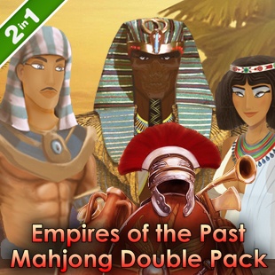 Empires of the Past Mahjong Double Pack