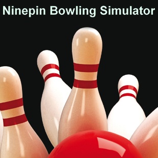 Ninepin Bowling Simulator