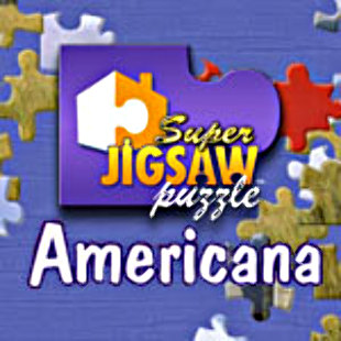 Super Jigsaw Americana