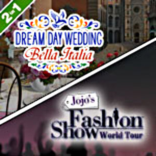 Dream Day Wedding 6 with JoJo's Fashion Show 3