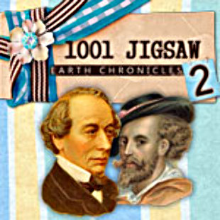 1001 Jigsaw Earth Chronicles 2