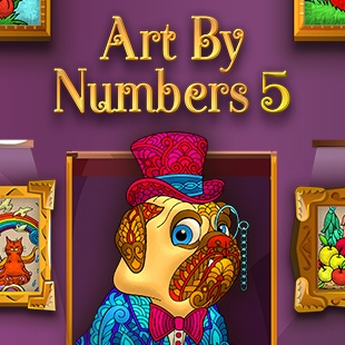 Art By Numbers 5