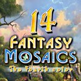 Fantasy Mosaics 14: The Fourth Color