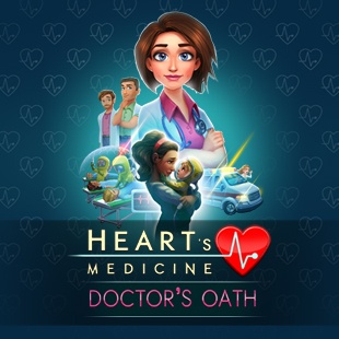Heart's Medicine - Doctor's Oath