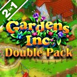 Gardens Inc. Double Pack