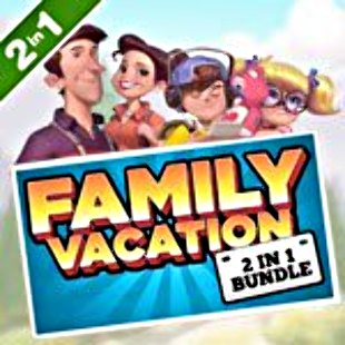 Family Vacation 2-in-1 Bundle