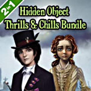 Hidden Object Thrills & Chills Bundle