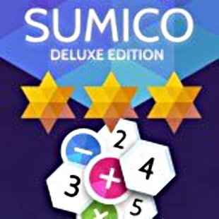 SUMICO - The Numbers Game