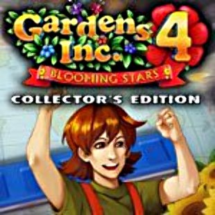 Gardens Inc. 4 - Blooming Stars Collector's Edition
