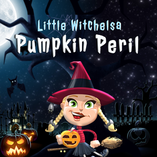 Little Witchelsa: Pumpkin Peril