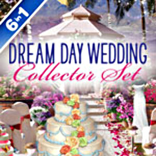 Dream Day Wedding Collector Set