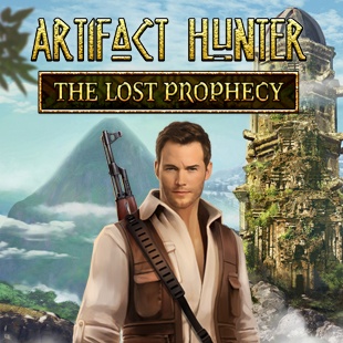 Artifact Hunter: The Lost Prophecy