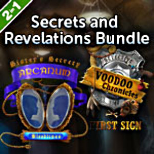 Secrets and Revelations Bundle