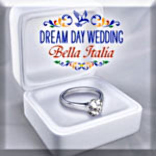 Dream Day Wedding: Bella Italia