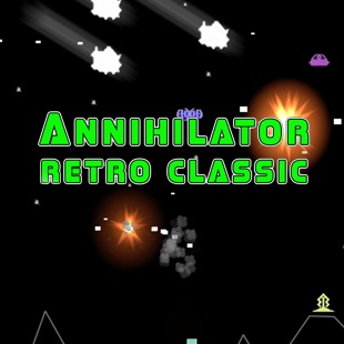 Annihilator Retro Classic