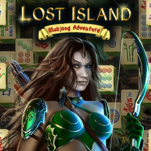 Lost Island - Mahjong Adventure