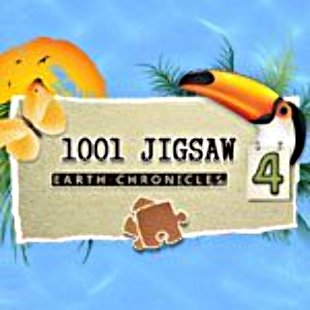 1001 Jigsaw Earth Chronicles 4