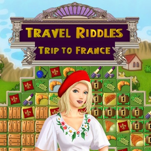 Travel Riddles: Trip To France