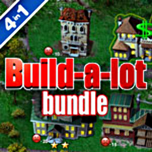 Build-a-lot Bundle - 4 in 1