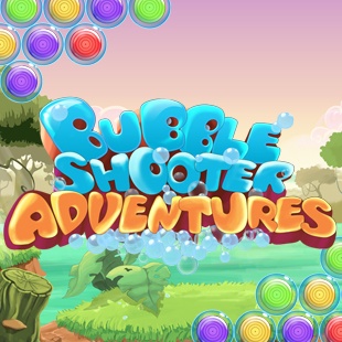 Bubble Shooter Adventures