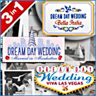 Dream Day Wedding Getaways Bundle