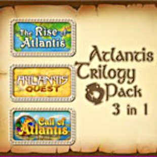 Atlantis Trilogy Pack